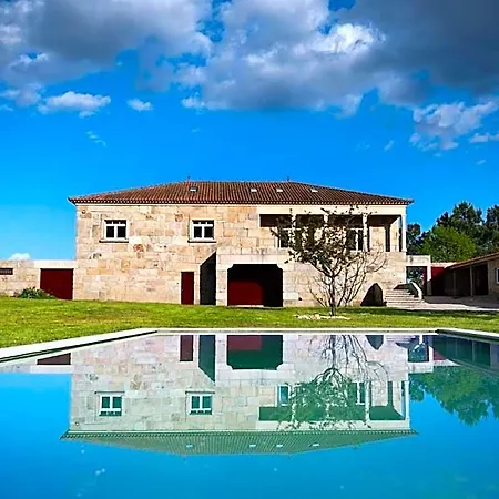 Countryside With Nature & Pool - 'casa Dos Vasconcelos'