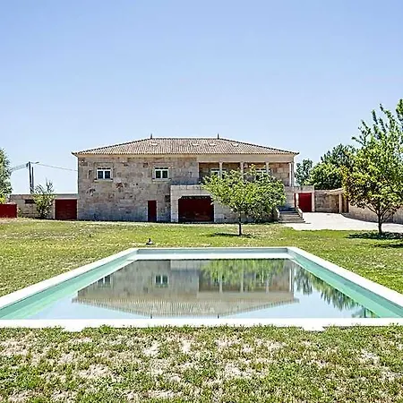 Countryside With Nature & Pool - 'casa Dos Vasconcelos' فندق