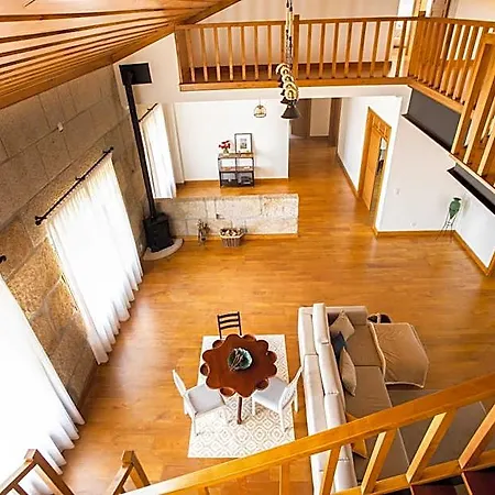 Countryside With Nature & Pool - 'casa Dos Vasconcelos' Отель 4*