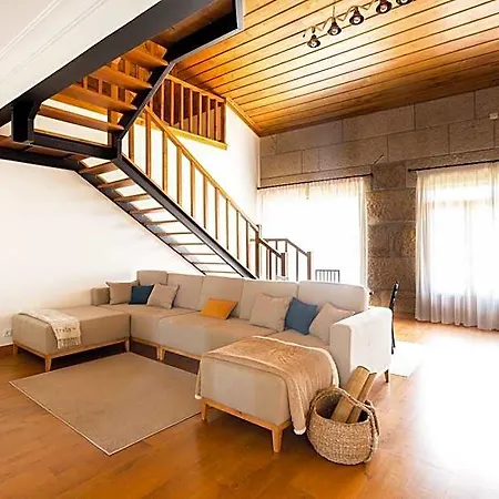 Countryside With Nature & Pool - 'casa Dos Vasconcelos' تشافيس