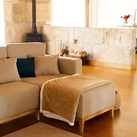 Countryside With Nature & Pool - 'casa Dos Vasconcelos' 4*